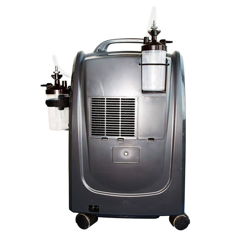 Medical oxygen concentrator 5L low-oxygen dual-flow oxygen supply
