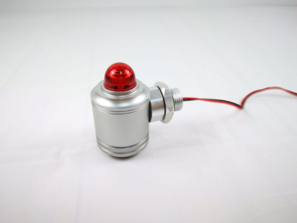 Fixed hydrogen sulfide detector