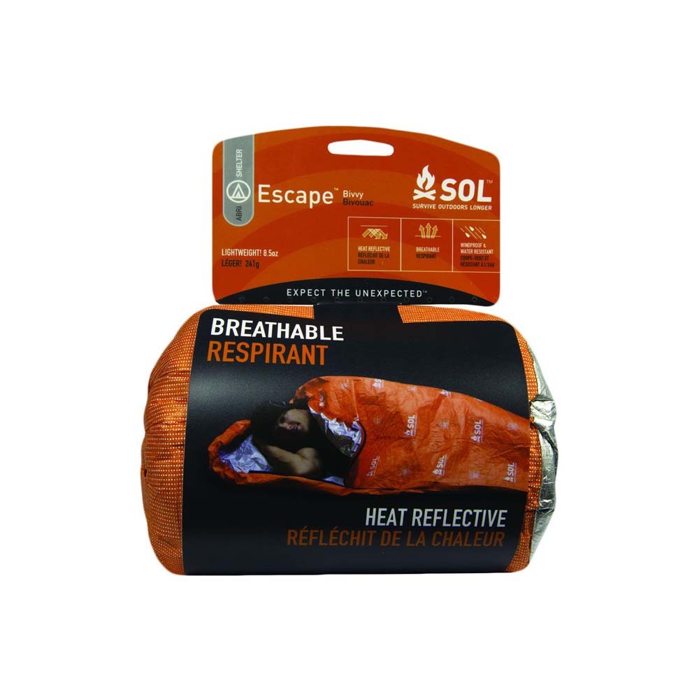 Emergency insulation blanket