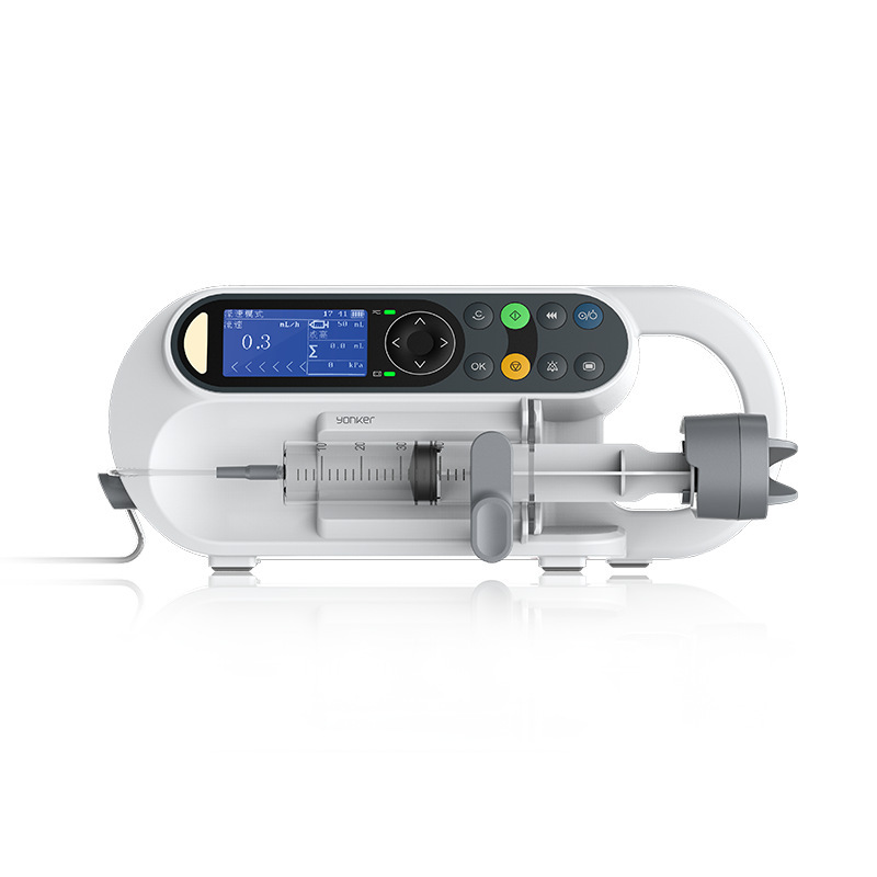 Medical intelligent injection pump