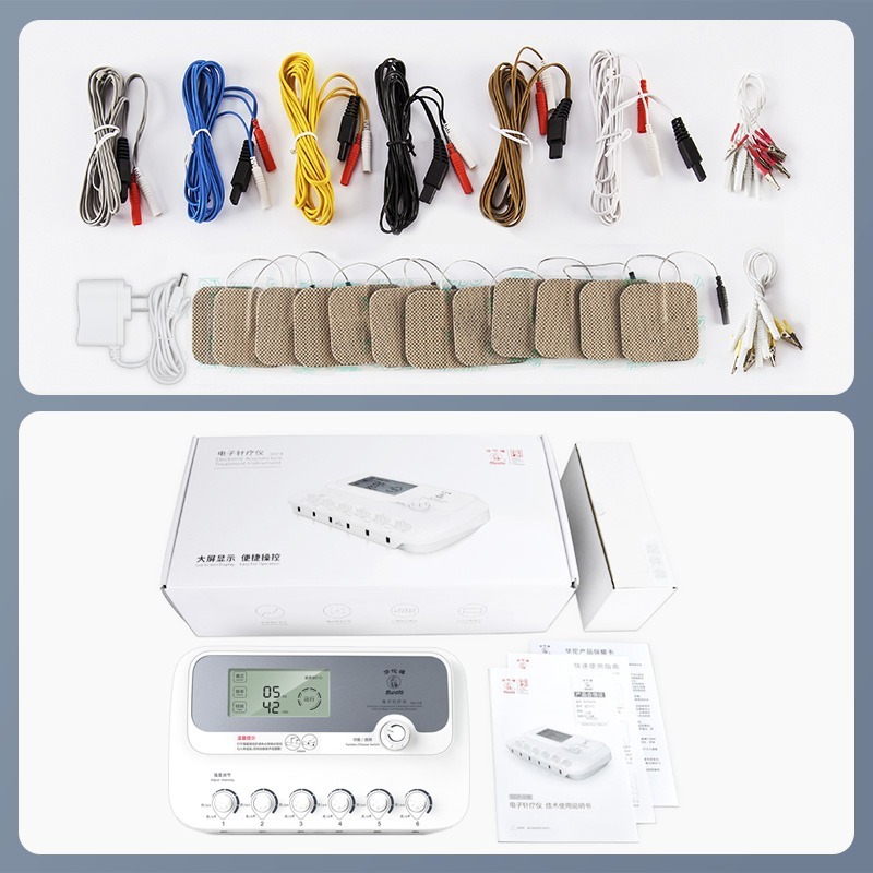 Electronic acupuncture device