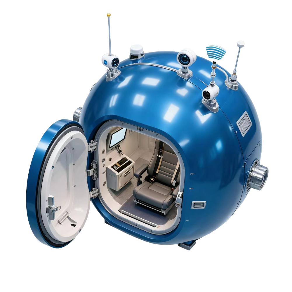 Personal Survival Capsule-02