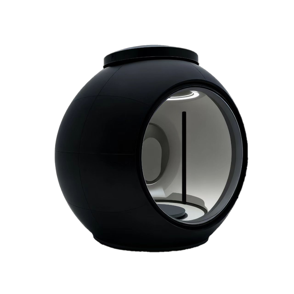 Personal Survival Capsule-01