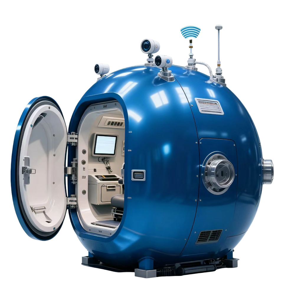 Personal Survival Capsule-02