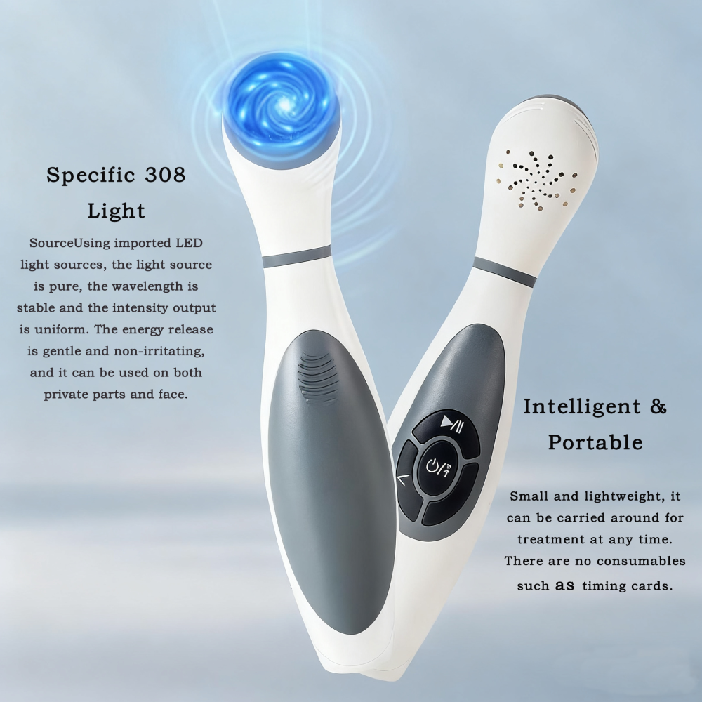 Ultraviolet light therapy device