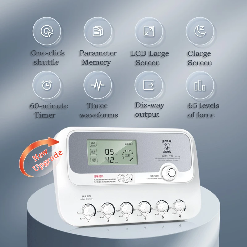 Electronic acupuncture device