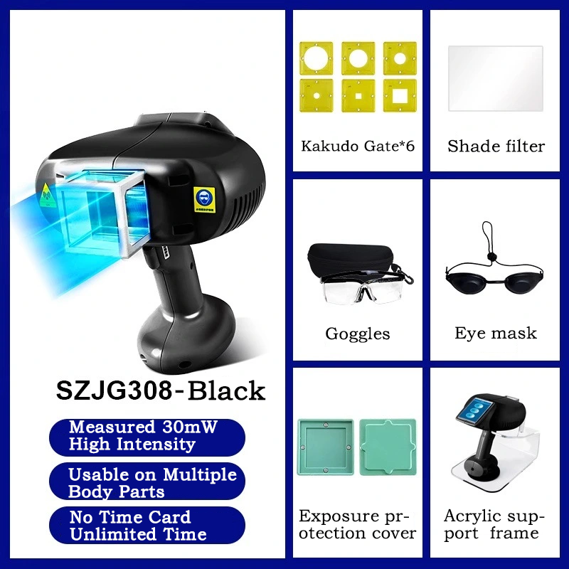 Excimer light therapy device