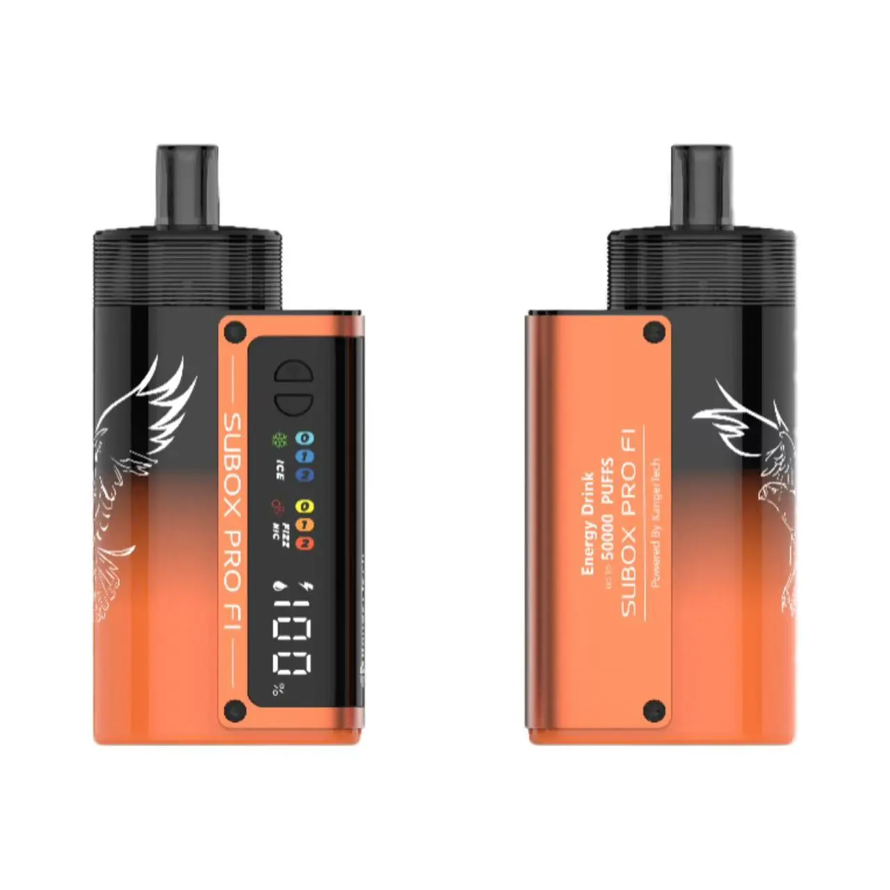 kangertech disposable vape SUBOX Pro FI 50K Flavor:MIAMI MINT Students At Two High gt
