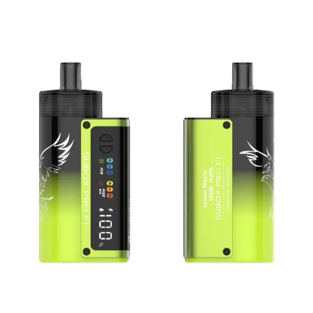 stackable disposable vape IQTE MAHA Kit 2400 Puffs Pod System 4-in-1 Flavors Combination Removable Disposable  Vape 3D Animated Display Factory Direct