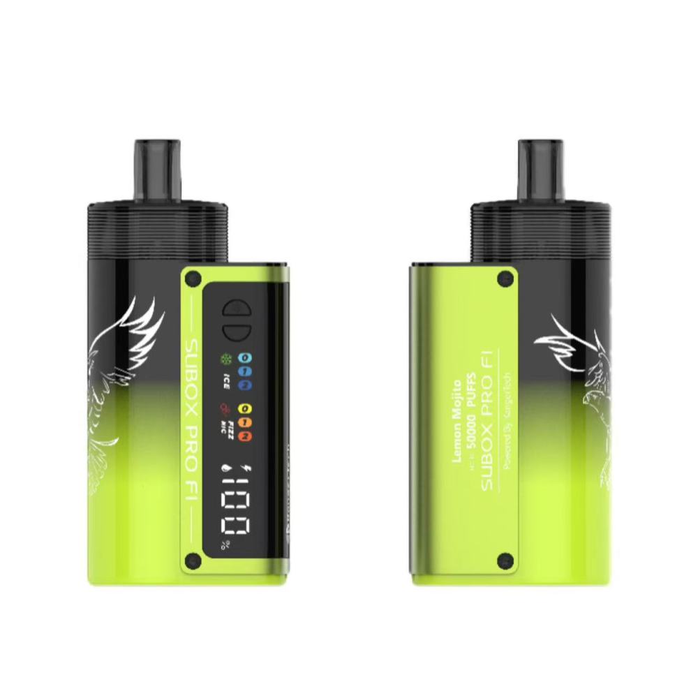 SUBOX Pro FI 50K Disposable