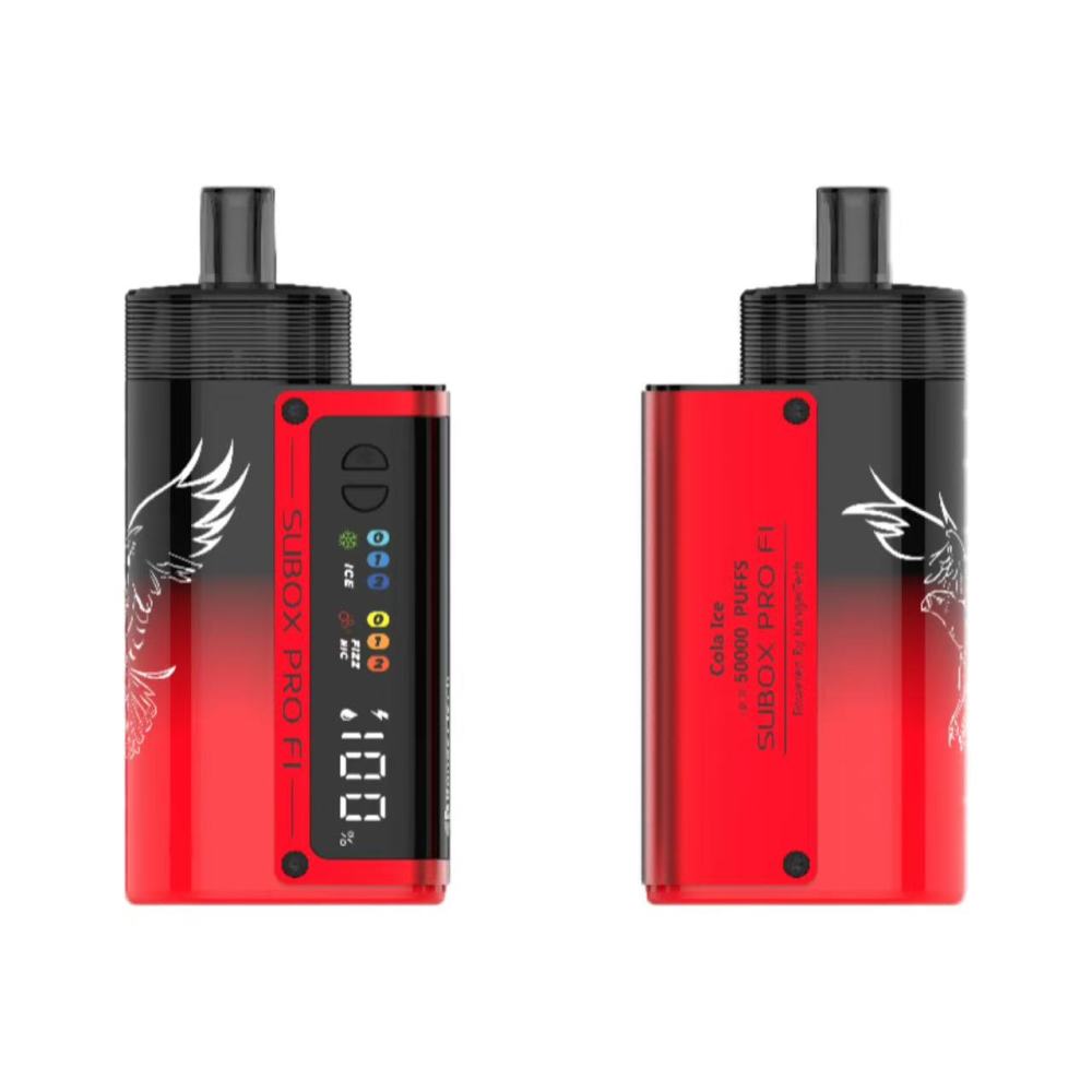SUBOX Pro FI 50K Disposable