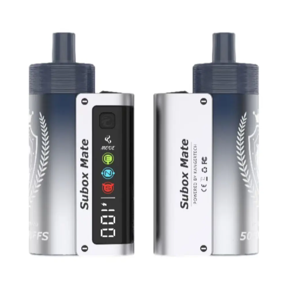 elf bar vape uk KangerTech Subox 50k Disposable