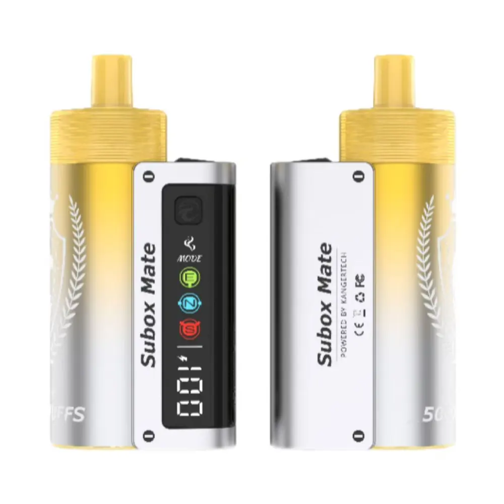 SUBOX Mate D-Pod Kit,Pod System