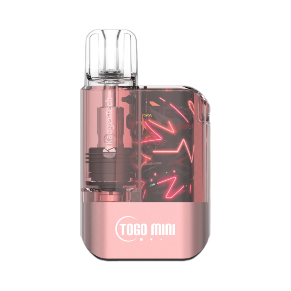 TOGO Mini Kit Pod Refillable