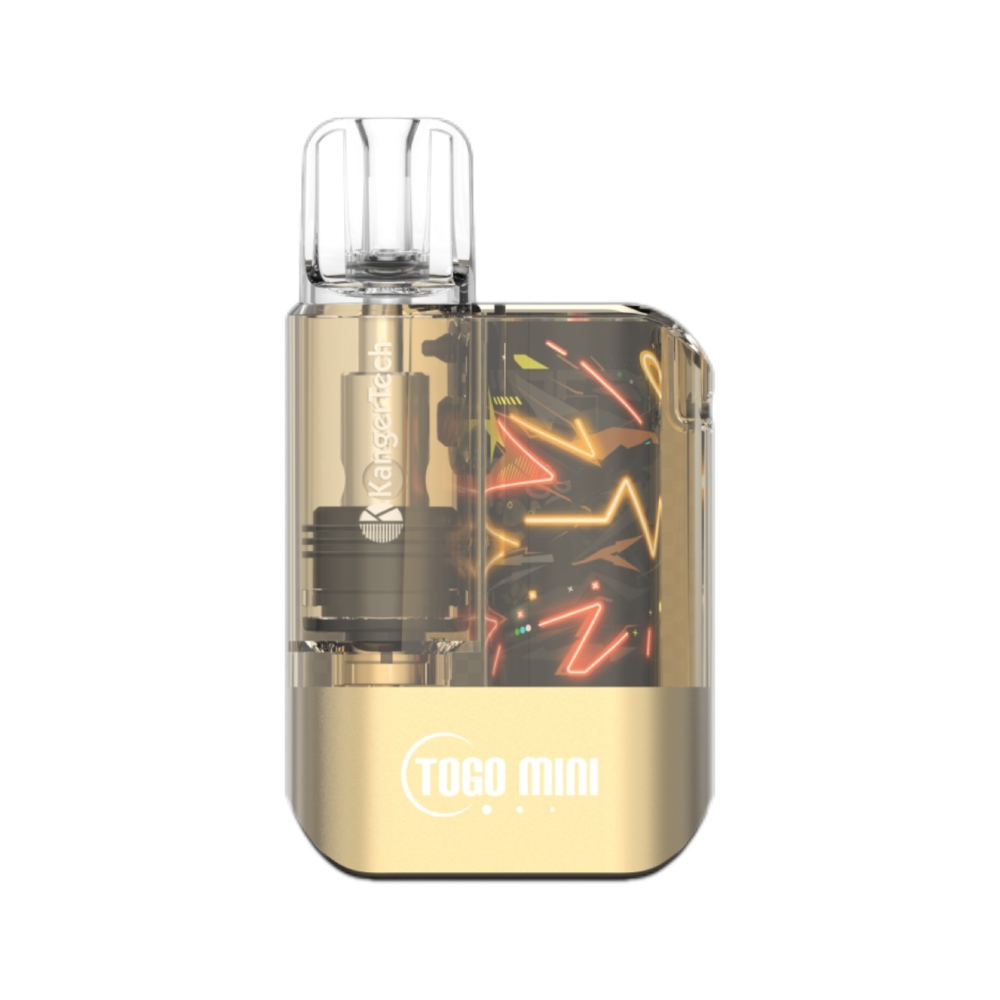 TOGO Mini Kit Pod Refillable