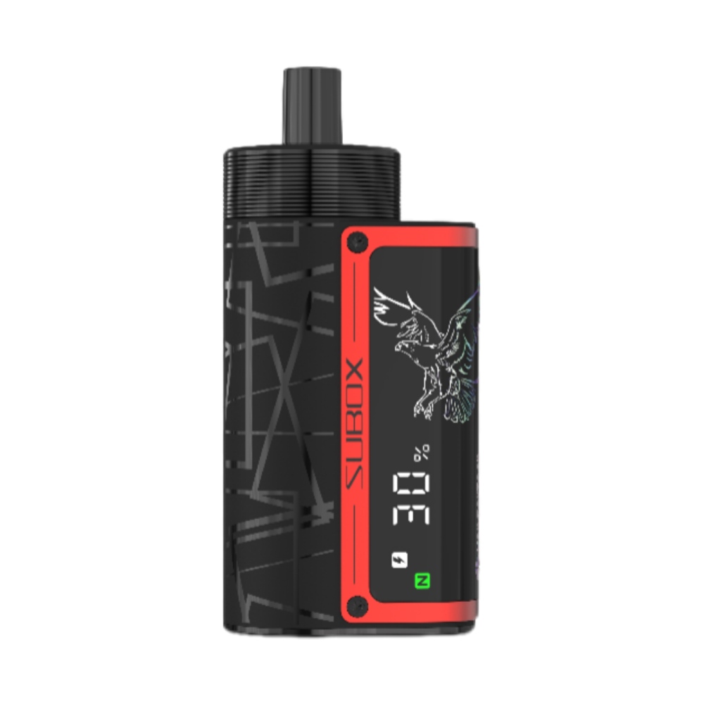 SUBOX 50K Disposable