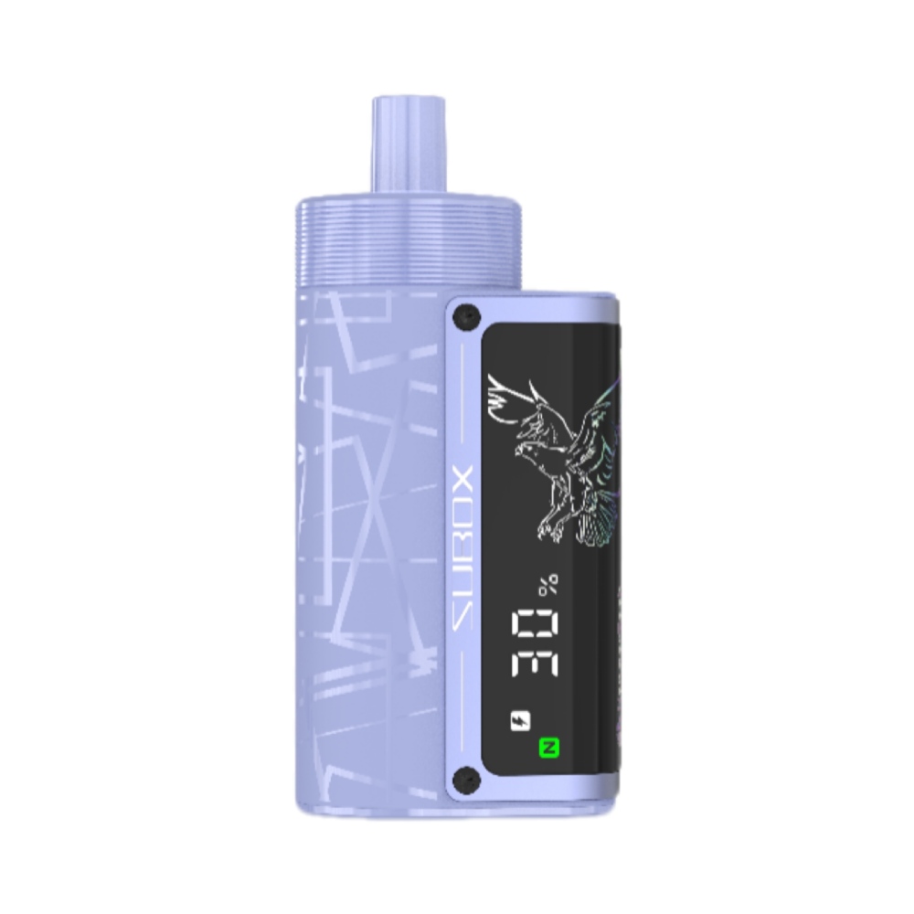 SUBOX 50K Disposable