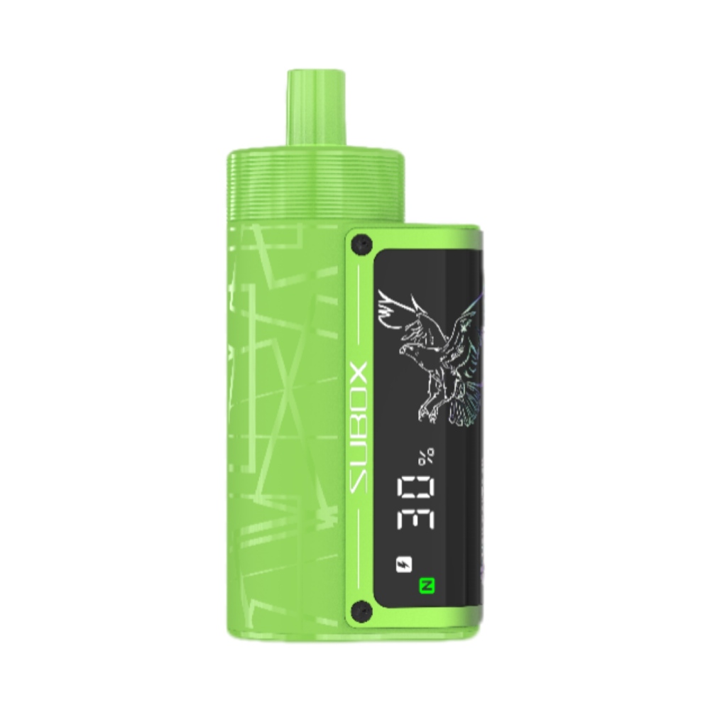 SUBOX 50K Disposable