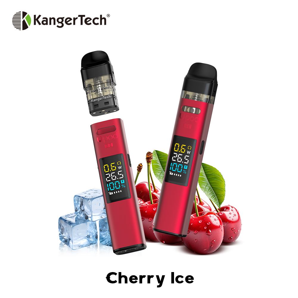 U Pod SE Cherry Ice