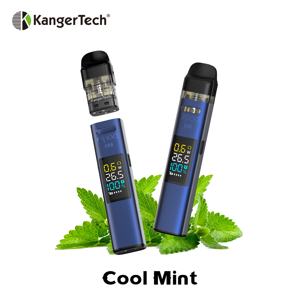 U Pod SE Cool Mint