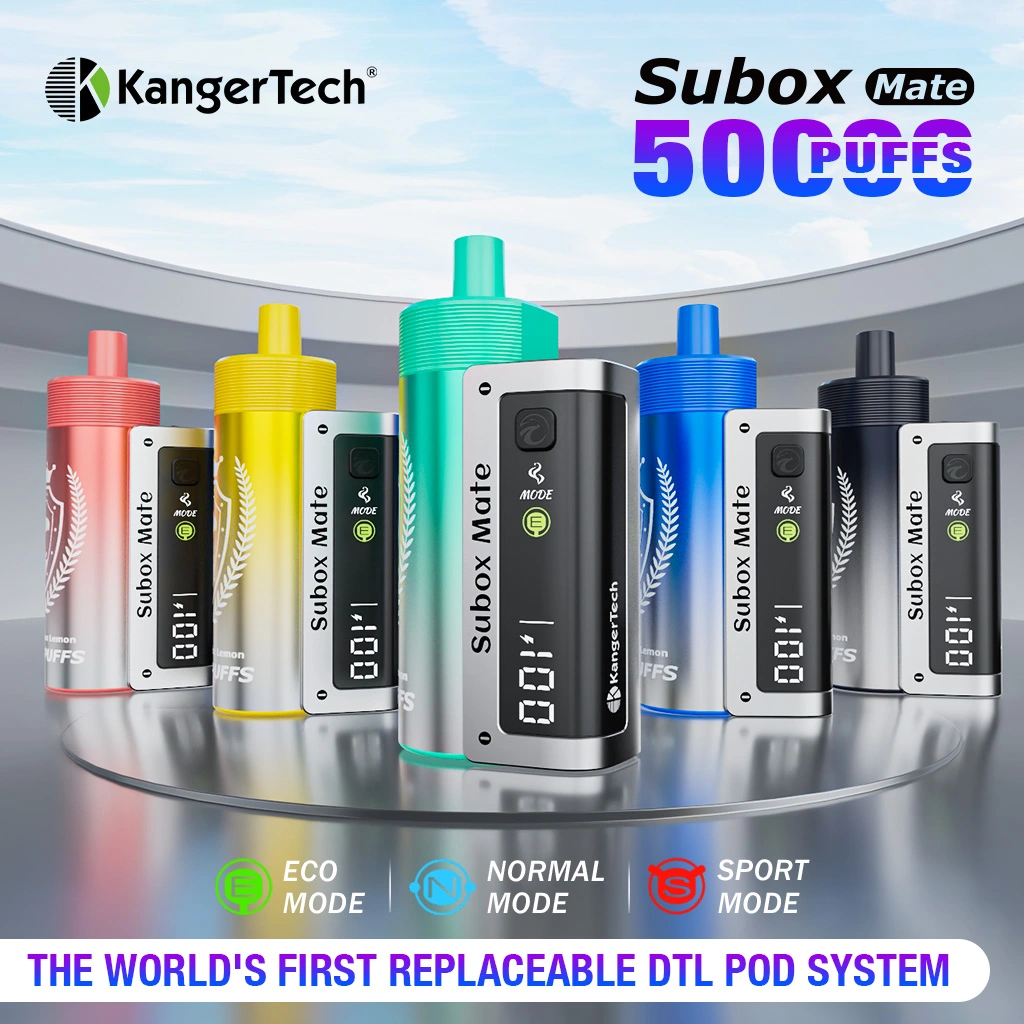 smart cart vape SUBOX Mate D-Pod Kit,Pod System custom joint packaging Vapes Delivery in Overland Flavor:Strawberry Pineapple Coconut
