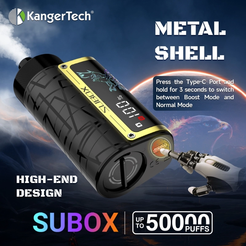 subox vape boost mode 50K Disposable,Disposable flavors:GRACURRANT quit smoking aid Juicy Bar Disposable 5000
