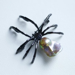 Green(bare bead size:22*17*12mm)