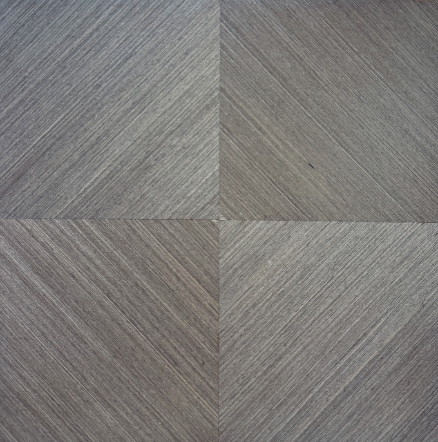Wood veneer panel joint patterns