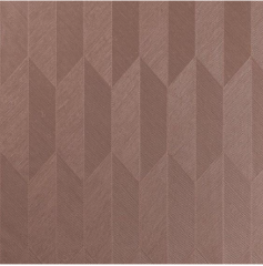 Wood veneer panel joint patterns