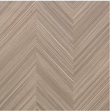 Wood veneer panel joint patterns