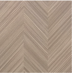 Wood veneer panel joint patterns