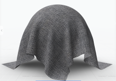 Fabric-Covered Panels