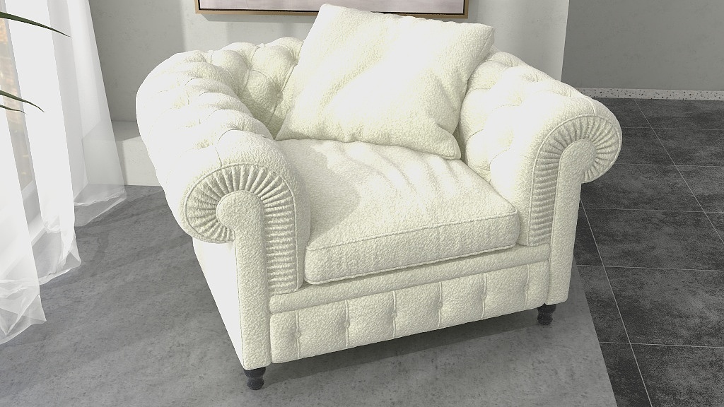 Fabric-Covered Panels