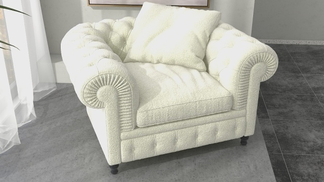 Fabric-Covered Panels