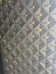 Metal sheet