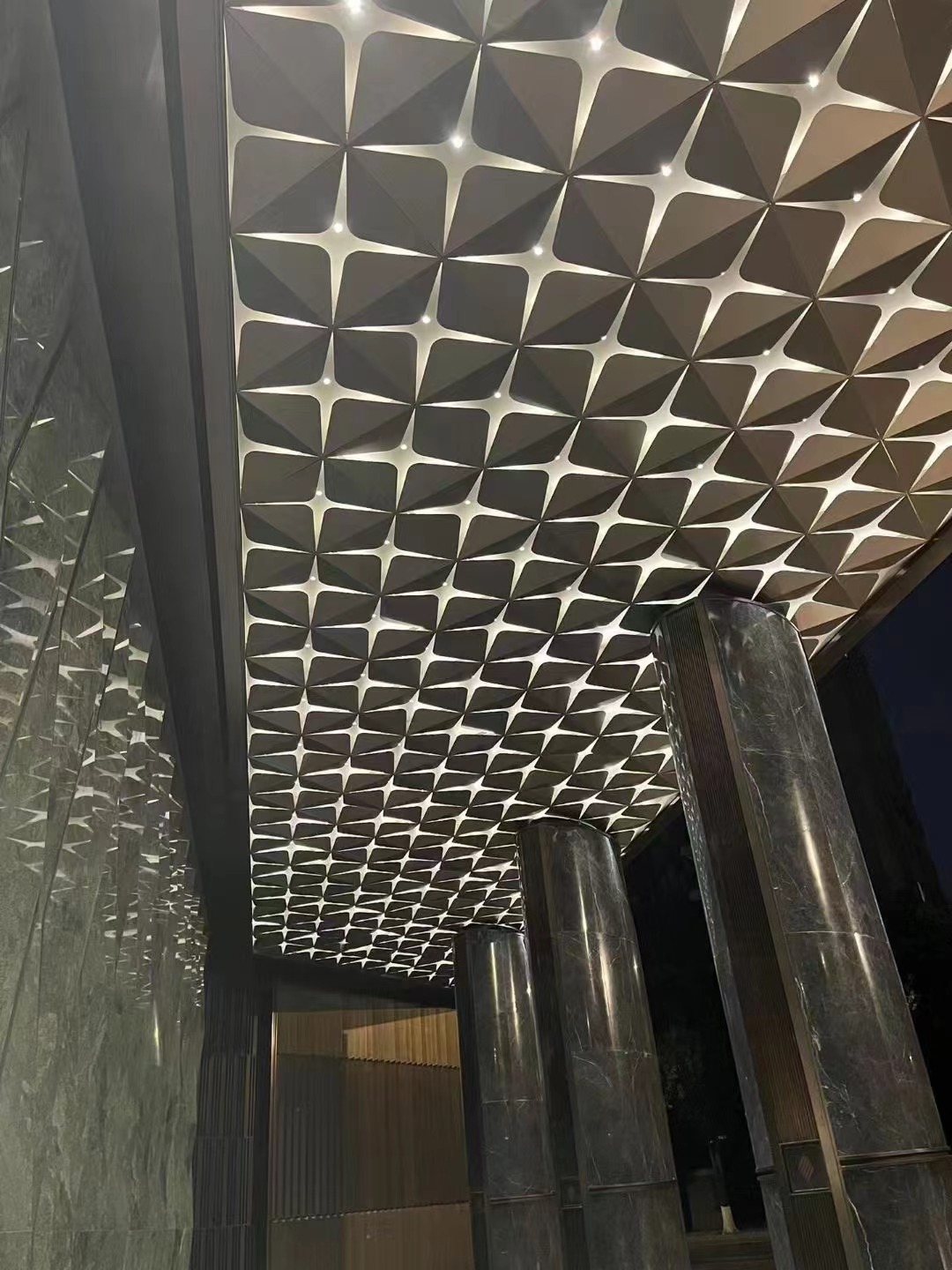 Metal sheet
