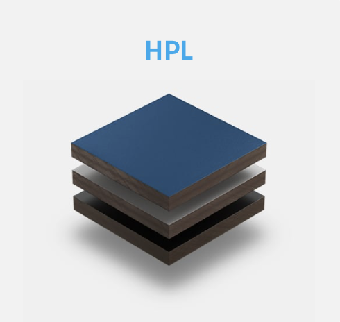 Plastic base sheet