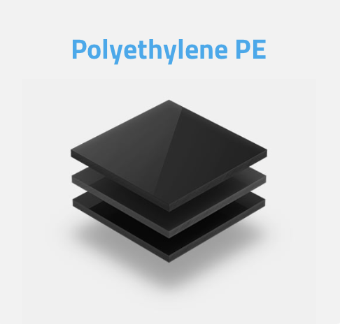 Plastic base sheet