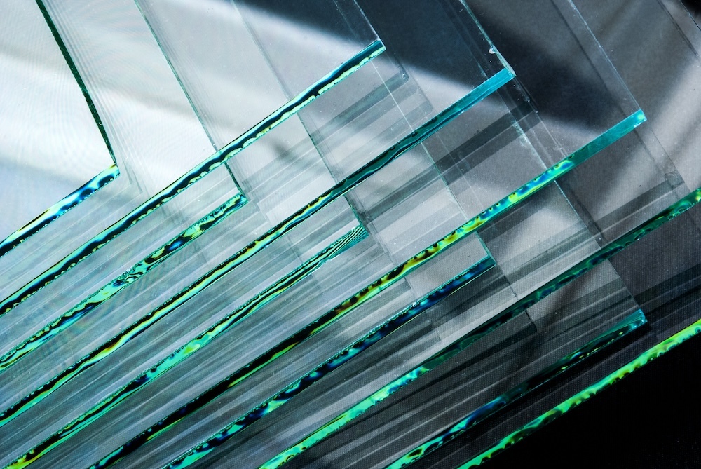 Glass materials