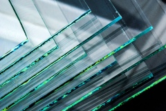 Glass materials