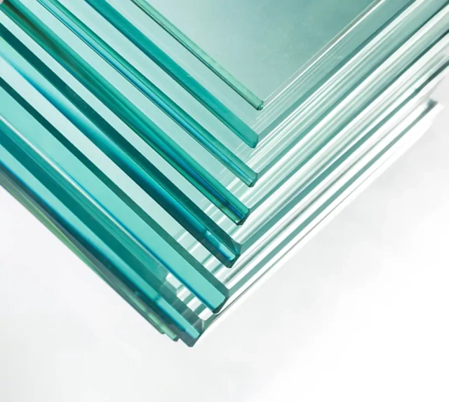 Glass materials