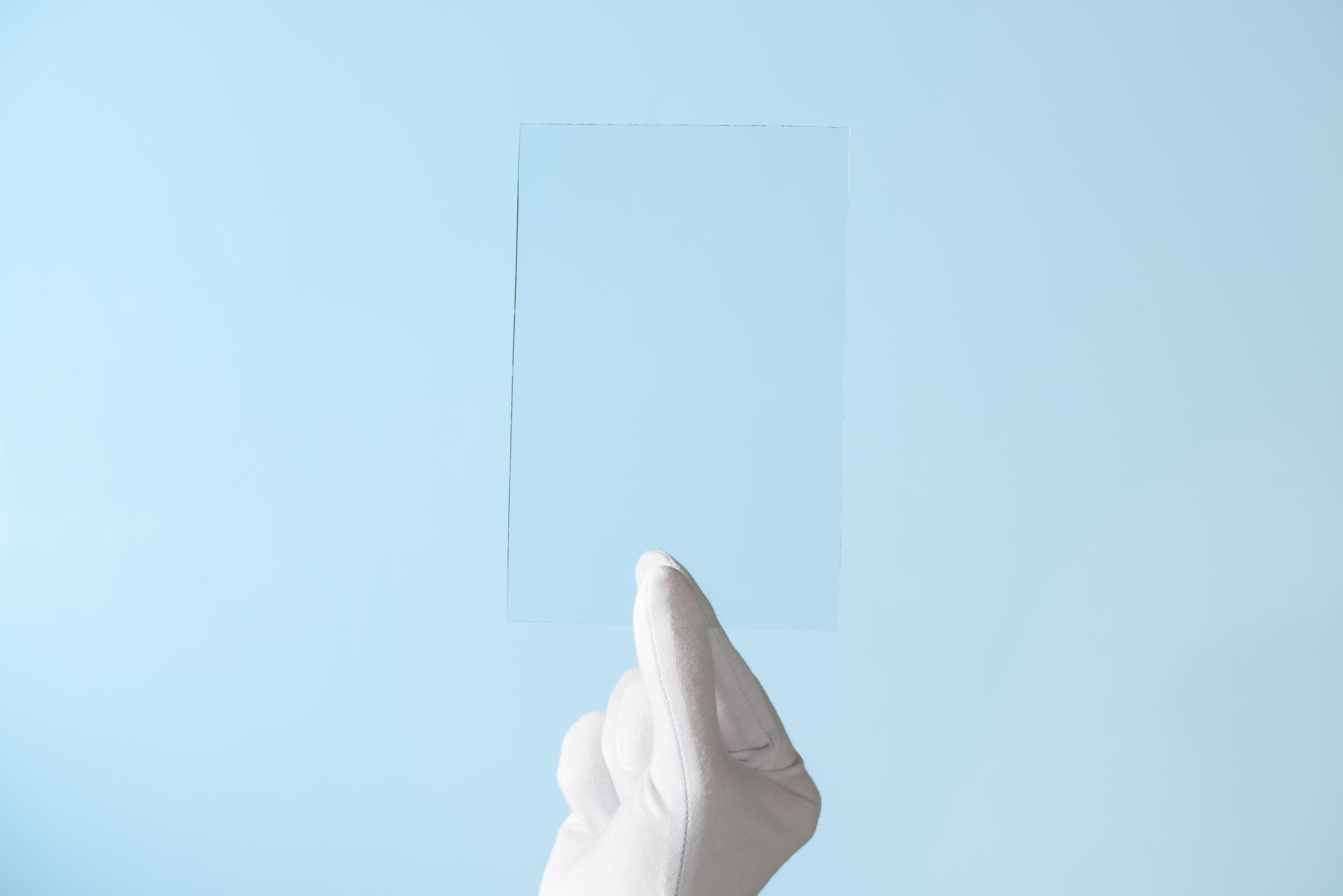 Glass materials