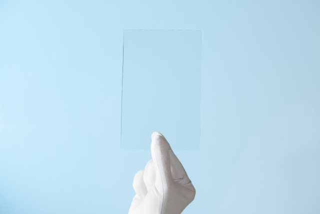 Glass materials