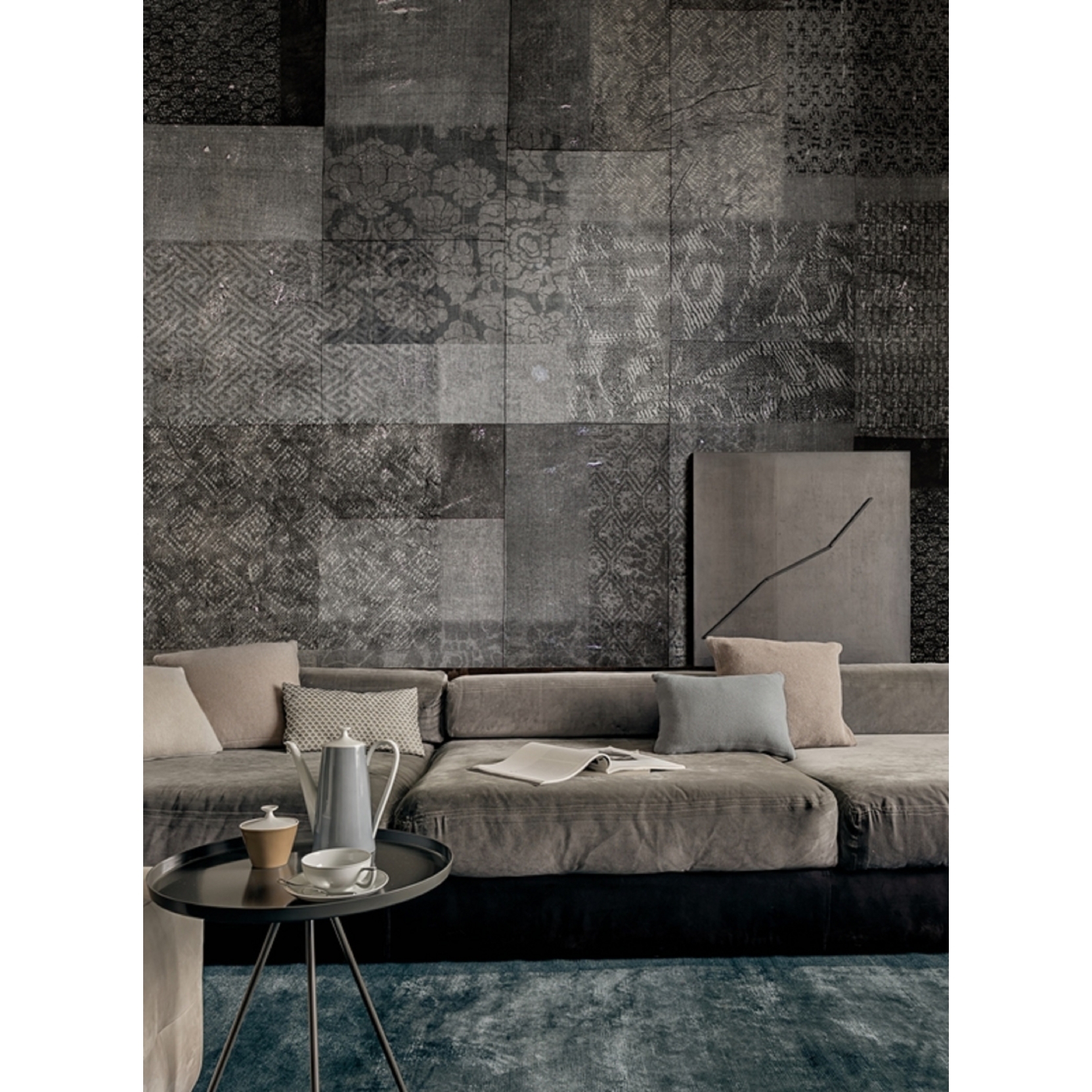 Wallpaper and Wallcoverings