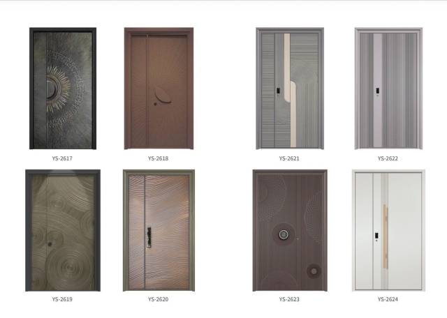 Interior/Exterior/Commercial Doors