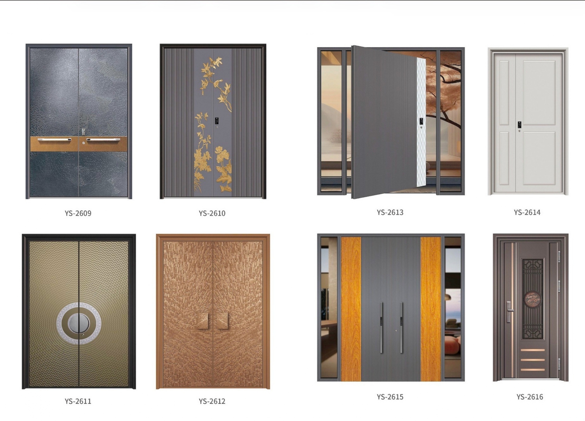 Interior/Exterior/Commercial Doors