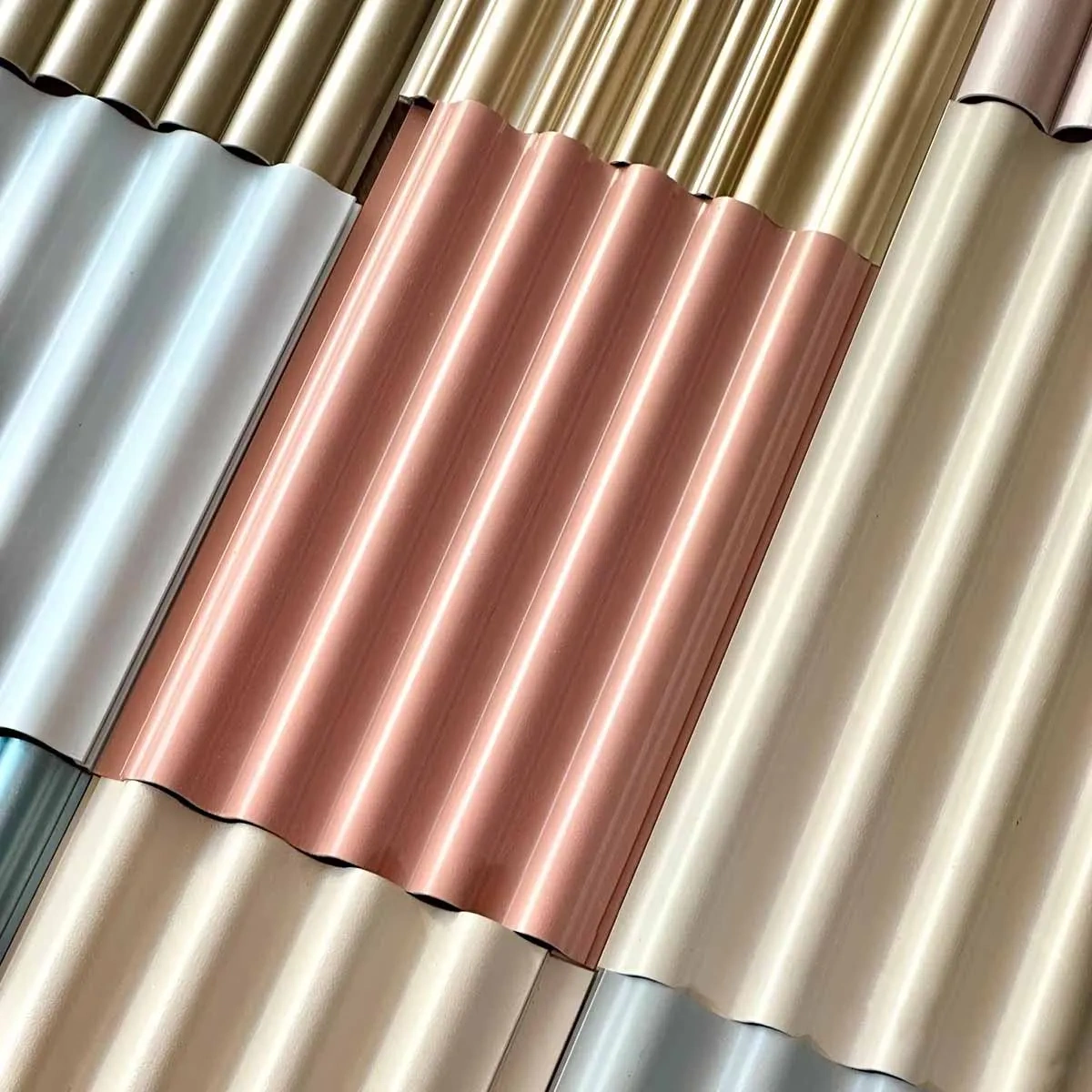 Galvanized Steel Sheets