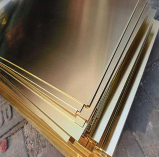 Brass Sheets