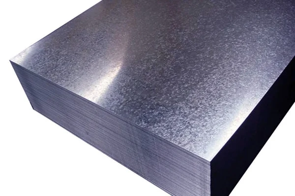 Galvanized Steel Sheets