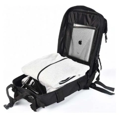 Oleaderbag Practical Assault Backpack 35L Travel Backpack for Hiking Camping Hunting Backpack  Practical Military Backpack Waterproof Military Pack Rucksack Travel Military Backpack